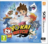 3DS YO-KAI WATCH