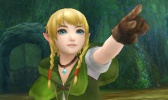 3DS Hyrule Warriors: Legends