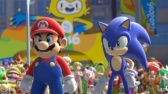 WiiU Mario & Sonic at the Rio 2016 Olympic Games