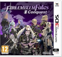 3DS Fire Emblem Fates: Conquest