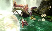 3DS Monster Hunter Generations