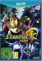 WiiU Star Fox Zero First Print Edition