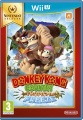 WiiU Donkey Kong Country: Tropical Freeze Selects