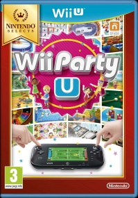 WiiU Party U Selects
