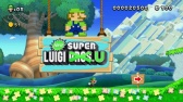 WiiU New Super Mario B.U+New Super Luigi U Selects