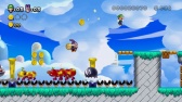 WiiU New Super Mario B.U+New Super Luigi U Selects