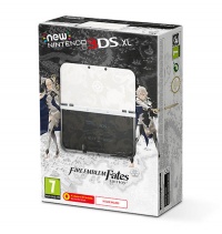 New Nintendo 3DS XL Fire Emblem Fates Ed.(only HW)