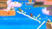 WiiU Yoshi's Woolly World