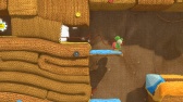 WiiU Yoshi's Woolly World