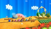 WiiU Yoshi's Woolly World