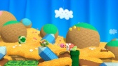 WiiU Yoshi's Woolly World