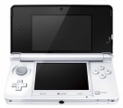 Nintendo 3DS White + The Legend of Zelda