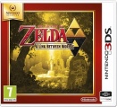 Nintendo 3DS White + The Legend of Zelda