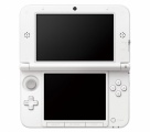 Nintendo 3DS XL White + The Legend of Zelda