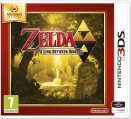 Nintendo 3DS XL White + The Legend of Zelda