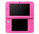 Nintendo 3DS XL Pink + Nintendogs+Cats-Golden Retr