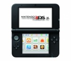 Nintendo 3DS XL Black+Silver + The Legend of Zelda