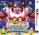 3DS Kirby: Planet Robobot