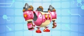 3DS Kirby: Planet Robobot