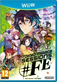 WiiU Tokyo Mirage Sessions #FE