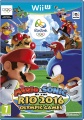 WiiU Mario & Sonic at the Rio 2016 Olympic Games