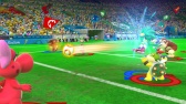WiiU Mario & Sonic at the Rio 2016 Olympic Games