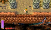 3DS The Legend of Zelda: A Link Between W. Select