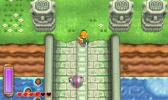 3DS The Legend of Zelda: A Link Between W. Select