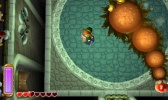 3DS The Legend of Zelda: A Link Between W. Select