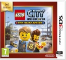 3DS LEGO City Undercover: The Chase Begins Select