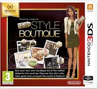 3DS New Style Boutique Select