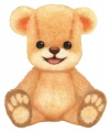 3DS Teddy Together