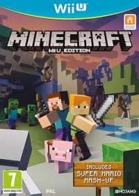 WiiU Minecraft