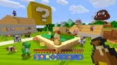 WiiU Minecraft