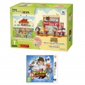 New Nintendo 3DS Animal Crossing HHD+YO-KAI WATCH