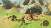 WiiU The Legend of Zelda: Breath of the Wild