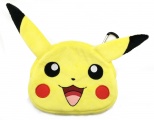 Universal Plush Pouch - Pikachu