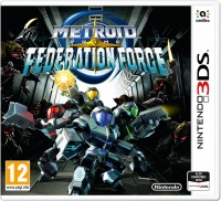 3DS Metroid Prime: Federation Force