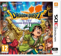 3DS Dragon Quest VII: Fragments of the Forgotten P