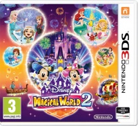 3DS Disney Magical World 2
