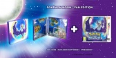 3DS Pokémon Moon Steelbook Edition