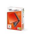 New Nintendo 3DS XL Orange + Black