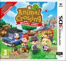 3DS Animal Crossing: New Leaf + amiibo card