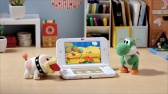 3DS Poochy & Yoshi's Woolly World + amiibo