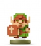amiibo Zelda - Link 8bit (The Legend of Zelda)