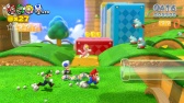 WiiU Super Mario 3D World Select