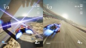 WiiU Fast Racing Neo eShop Selects