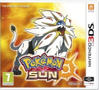 3DS Pokémon Sun