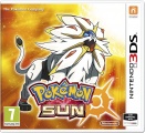 3DS Pokémon Sun