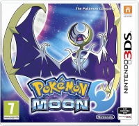 3DS Pokémon Moon